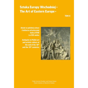 Sztuka Europy Wschodniej, tom X [E-Book] [pdf]