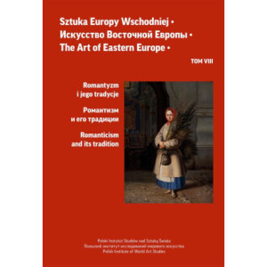 Sztuka Europy Wschodniej, t. 8 [E-Book] [pdf]