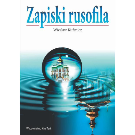 Zapiski rusofila [E-Book] [pdf]