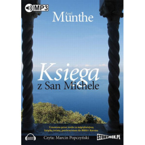 Księga z San Michele [Audiobook] [mp3]