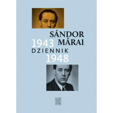 Dziennik 1943-1948 [E-Book] [epub]