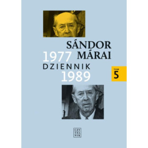 Dziennik 1977-1989 t.5 [E-Book] [mobi]