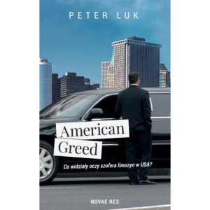 American Greed [E-Book] [epub]
