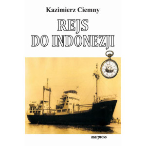 Rejs do Indonezji [E-Book] [epub]