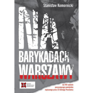 Na barykadach Warszawy [E-Book] [mobi]