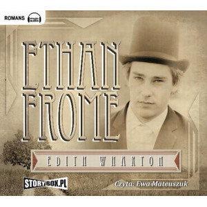 Ethan Frome [Audiobook] [mp3]