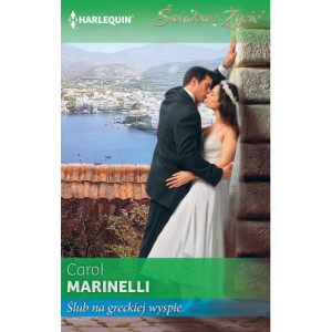 Ślub na greckiej wyspie [E-Book] [epub]