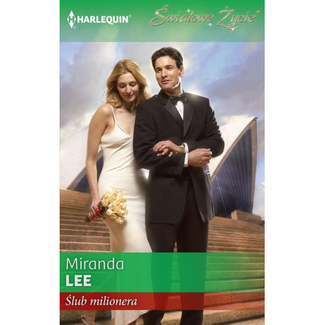 Ślub milionera [E-Book] [epub]