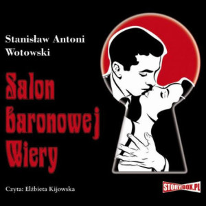 Salon baronowej Wiery [Audiobook] [mp3]