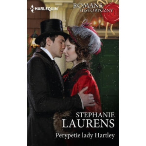 Perypetie lady Hartley [E-Book] [epub]