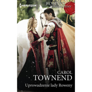 Uprowadzenie lady Roweny [E-Book] [mobi]