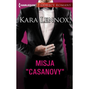 Misja „Casanovy” [E-Book] [epub]