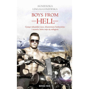 Boys from Hell [E-Book] [mobi]