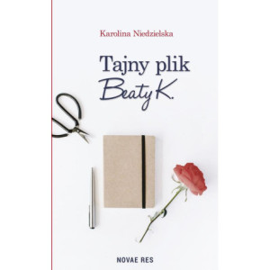 Tajny plik Beaty K. [E-Book] [epub]
