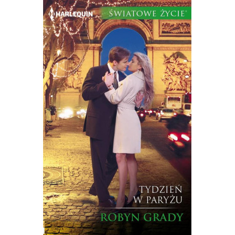 Tydzień w Paryżu [E-Book] [epub]