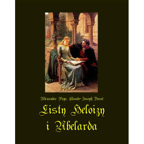 Listy Heloizy i Abelarda [E-Book] [mobi]
