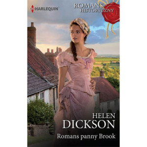 Romans panny Brook [E-Book] [mobi]