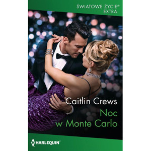 Noc w Monte Carlo [E-Book] [epub]