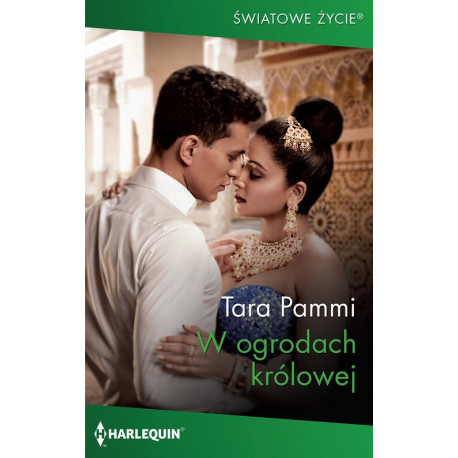 W ogrodach królowej [E-Book] [epub]