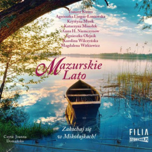 Mazurskie Lato [Audiobook] [mp3]