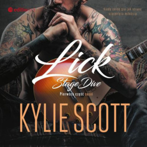 Lick. Stage Dive [Audiobook] [mp3]