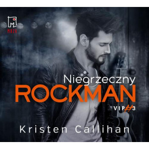 Niegrzeczny rockman [Audiobook] [mp3]