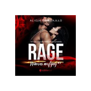 Rage. Romans mafijny [Audiobook] [mp3]