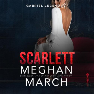 Scarlett. Gabriel Legend 2...