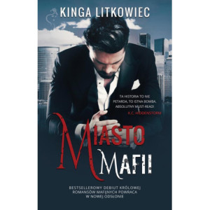 Miasto mafii [E-Book] [mobi]