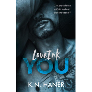 LoveInk You [E-Book] [epub]