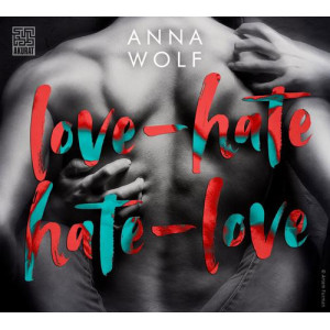 Love-Hate, Hate-Love [Audiobook] [mp3]