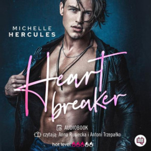 Heart Breaker. Buntownicy z Rushmore. Tom 2 [Audiobook] [mp3]