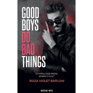 Good boys do bad things [E-Book] [epub]