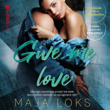 Give me love [Audiobook] [mp3]