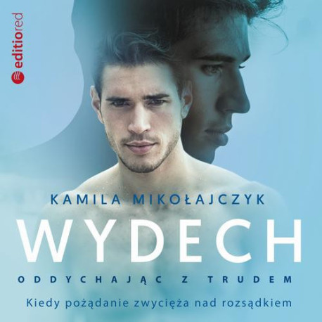 Oddychając z trudem. Wydech [Audiobook] [mp3]