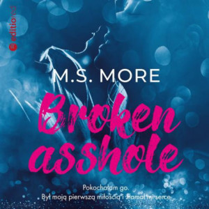 Broken asshole [Audiobook] [mp3]