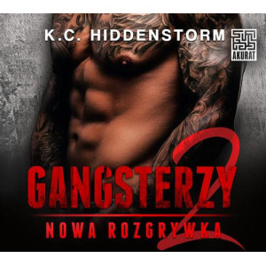 Gangsterzy. Nowa rozgrywka 2 [Audiobook] [mp3]