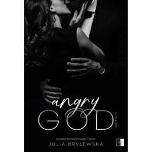 Angry God [E-Book] [epub]