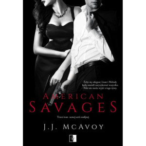American Savages [E-Book] [mobi]