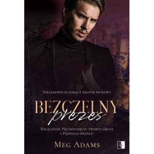 Bezczelny prezes [E-Book] [pdf]