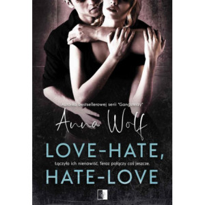 Love-Hate, Hate-Love [E-Book] [mobi]