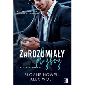 Zarozumiały Playboy [E-Book] [epub]