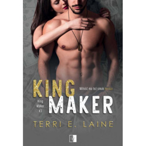 King Maker [E-Book] [mobi]
