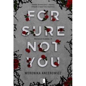 For Sure Not You [E-Book] [epub]