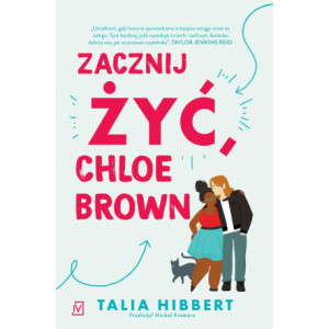 Zacznij żyć, Chloe Brown [E-Book] [epub]