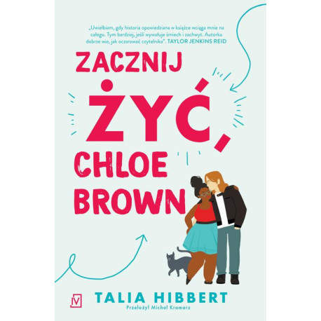 Zacznij żyć, Chloe Brown [E-Book] [mobi]