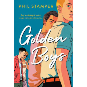 Golden Boys [E-Book] [epub]