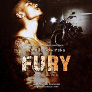 Fury [Audiobook] [mp3]