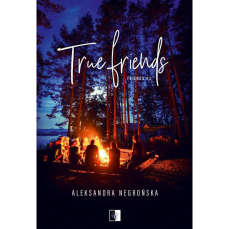 True Friends [E-Book] [epub]
