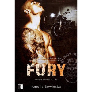 Fury [E-Book] [epub]